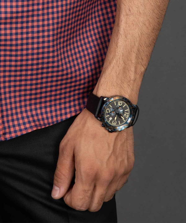 ساعت مچی مردانه تیمبرلند Timberland مدل TBL15474JSBL-61