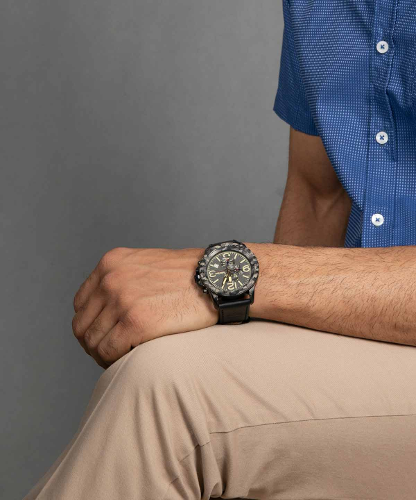 ساعت مچی مردانه تیمبرلند Timberland مدل TBL15474JSGY-61