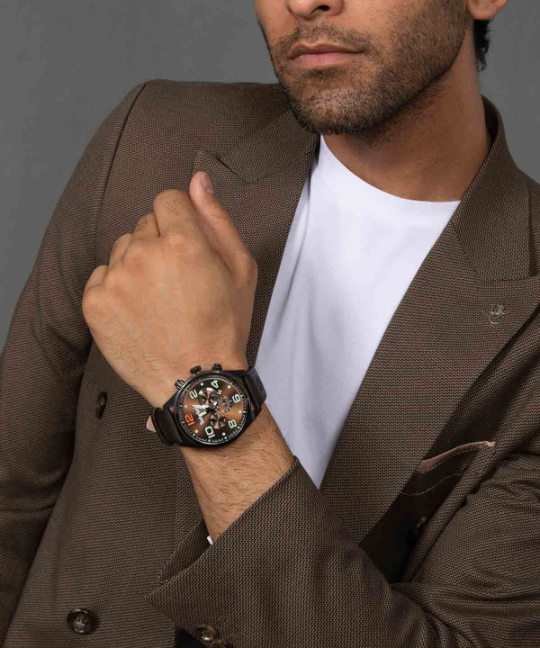 ساعت مچی مردانه تیمبرلند Timberland مدل TBL15477JSU-12