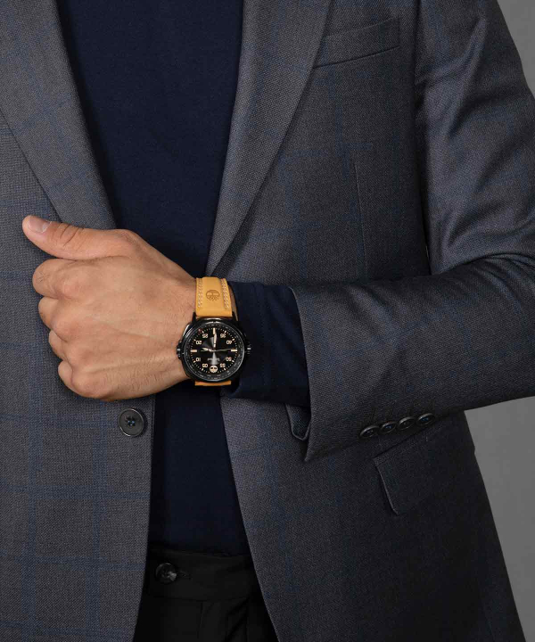 ساعت مچی مردانه تیمبرلند Timberland مدل TBL15516JSB-02