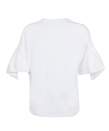 تیشرت آستین پروانه ای زنانه سرژه Serge