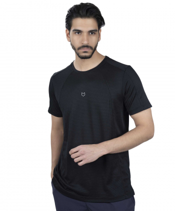 تیشرت ورزشی مردانه مل اند موژ کد M08876