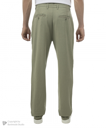 شلوار لینن مردانه جوتی جینز JootiJeans کد 51553734