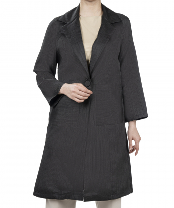 مانتو زنانه نیواریا Nivarya کد 3384