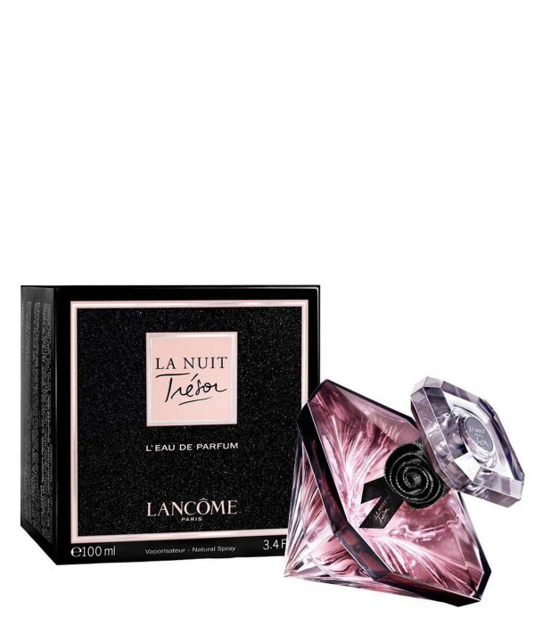 فیمت و خرید عطر زنانه لانکوم Lancome مدل La Nuit Tresor| بانی مد