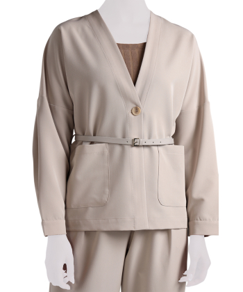 کت کوتاه زنانه سارک کد 0274678