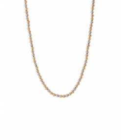 گردنبند طلا توپی میو گلد Mio Gold کدNC1759