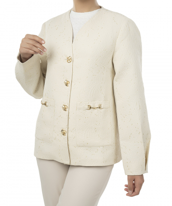 کت زنانه برنس مدل نفس