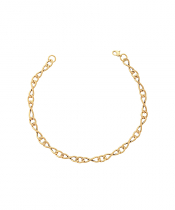 دستبند طلا هارمونی میو گلد Mio Gold کدBR966