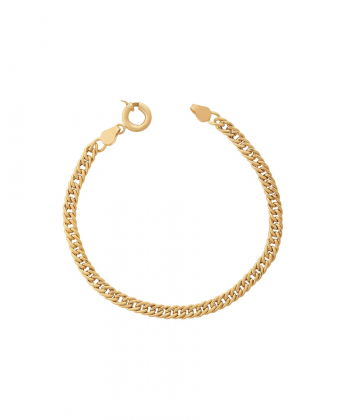 دستبند طلا کارتیه ژاپنی میو گلد Mio Gold کدBR971