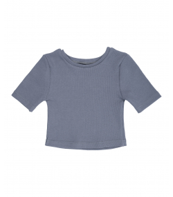 تیشرت کوتاه دخترانه تیتیش Teeteesh کد 14857