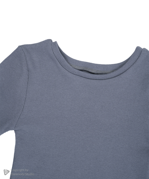 تیشرت کوتاه دخترانه تیتیش Teeteesh کد 14857
