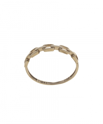 انگشتر طلا میو گلد Mio Gold کدR544