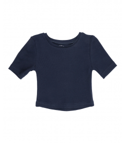 تیشرت کوتاه دخترانه تیتیش Teeteesh کد 14856