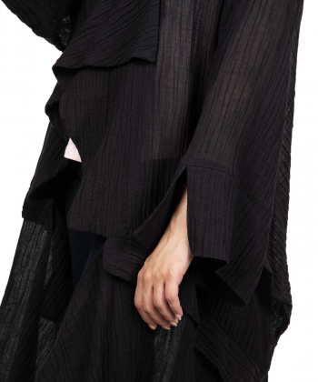 مانتو زنانه بلند سرژه Serge کد 216508