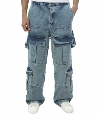 شلوار مردانه لوسیفر Lusifer کد M20107