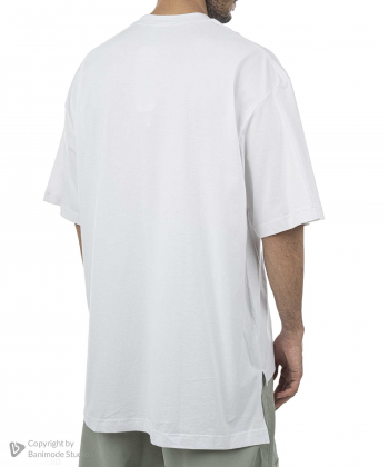 تیشرت آستین کوتاه مردانه لوسیفر مدل M10349