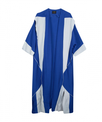 مانتو بلند زنانه سرژه Serge کد 216517