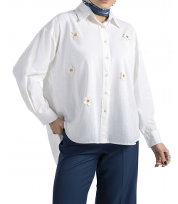 شومیز زنانه هوکانی Hukani کد 50196