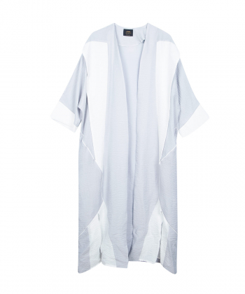 مانتو بلند زنانه سرژه Serge کد 216517