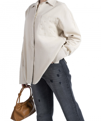 شومیز زنانه هوکانی Hukani کد 50181