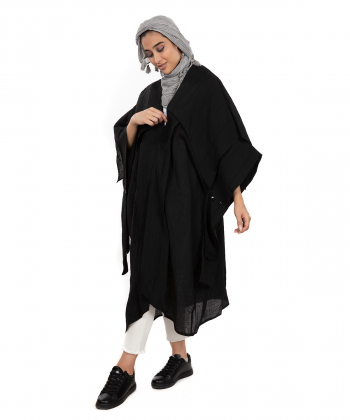 مانتو تابستانی زنانه سرژه Serge کد 216529