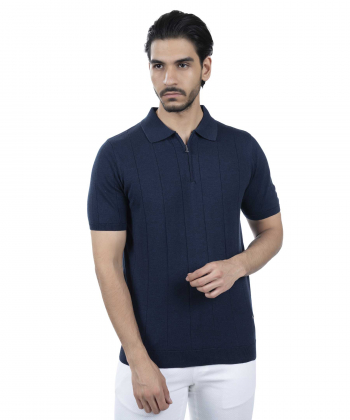 پولوشرت آستین کوتاه مردانه هوکانی مدل 10669