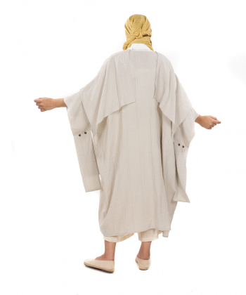 مانتو تابستانی زنانه سرژه Serge کد 216529