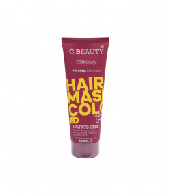 ماسک مو مناسب موهای رنگ شده سریتا بیوتی Cerita Beauty حجم 200 میلی لیتر