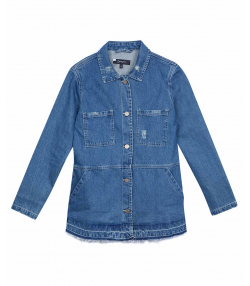 کت جین زنانه جوتی جینز Jooti Jeans