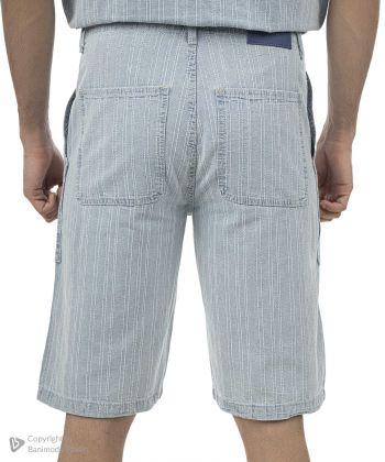 شلوارک جین مردانه جوتی جینز JootiJeans کد S51582826