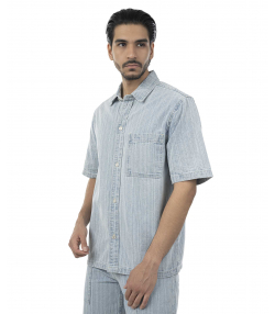 پیراهن جین مردانه جوتی جینز JootiJeans کد S51533083