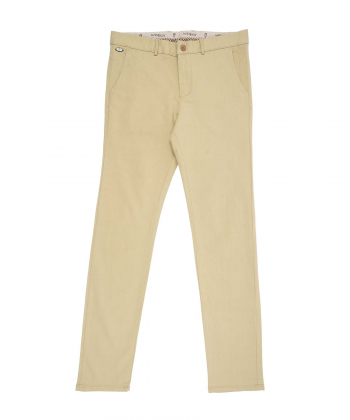 شلوار کتان مردانه برند پی لس مدل AM-ZE-bp-am1401006