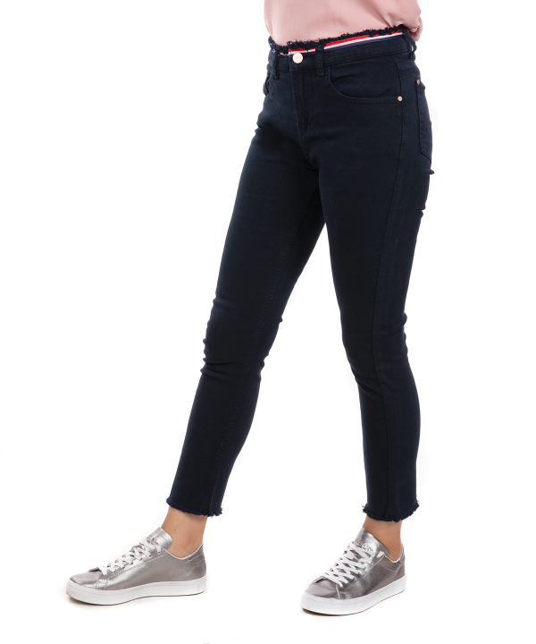 شلوار کتان زنانه جوتی جینز Jooti Jeans