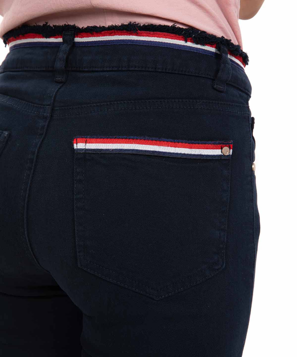 شلوار کتان زنانه جوتی جینز Jooti Jeans