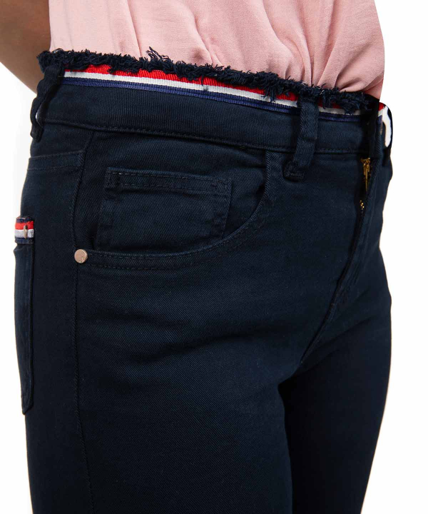 شلوار کتان زنانه جوتی جینز Jooti Jeans