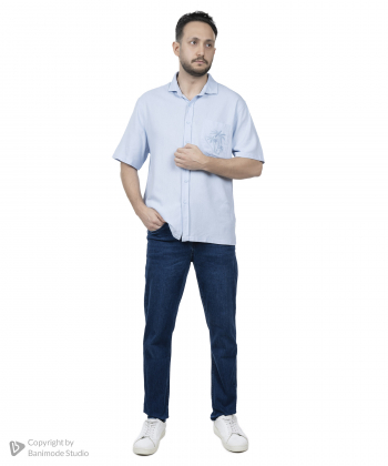 پیراهن مردانه جوتی جینز JootiJeans کد 51533146