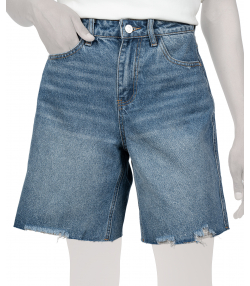 شلوارک جین زنانه جوتی جینز JootiJeans کد 51782839