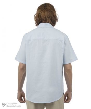 پیراهن لینن مردانه جوتی جینز JootiJeans کد 51533021