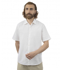 پیراهن لینن مردانه جوتی جینز JootiJeans کد 51533021