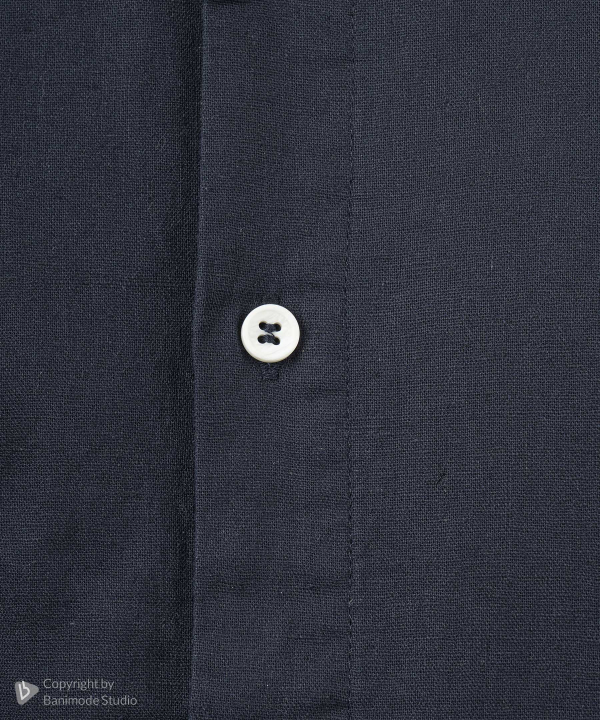 پیراهن لینن مردانه جوتی جینز JootiJeans کد 51533021