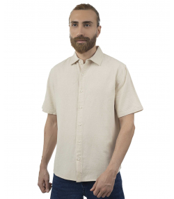 پیراهن لینن مردانه جوتی جینز JootiJeans کد 51533021