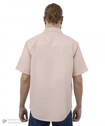 پیراهن لینن مردانه جوتی جینز JootiJeans کد 51533021