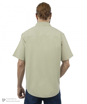 پیراهن لینن مردانه جوتی جینز JootiJeans کد 51533021