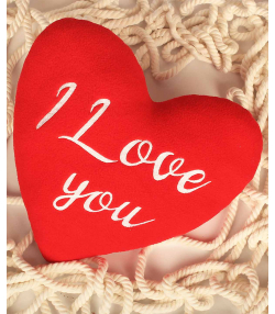 قلب ولنتاین پولیشی هپی لند Happy Land