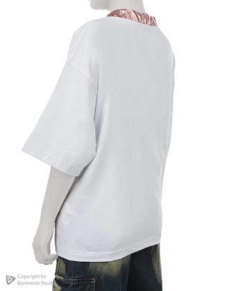 تیشرت زنانه لوسیفر Lusifer کد W21851