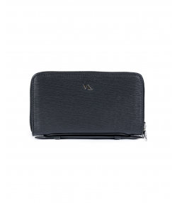 کیف پول چرم طبیعی چرم مشهد Mashad Leather مدل D5580