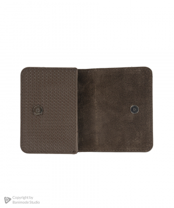 جا کارتی چرم طبیعی چرم مشهد Mashad Leather مدل D5575