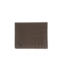 کیف پول مردانه چرم طبیعی چرم مشهد Mashad Leather مدل D5545