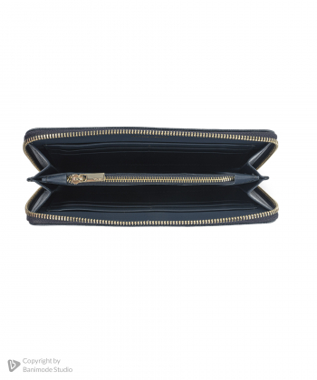 کیف پول زنانه چرم طبیعی چرم مشهد Mashad Leather مدل P0800